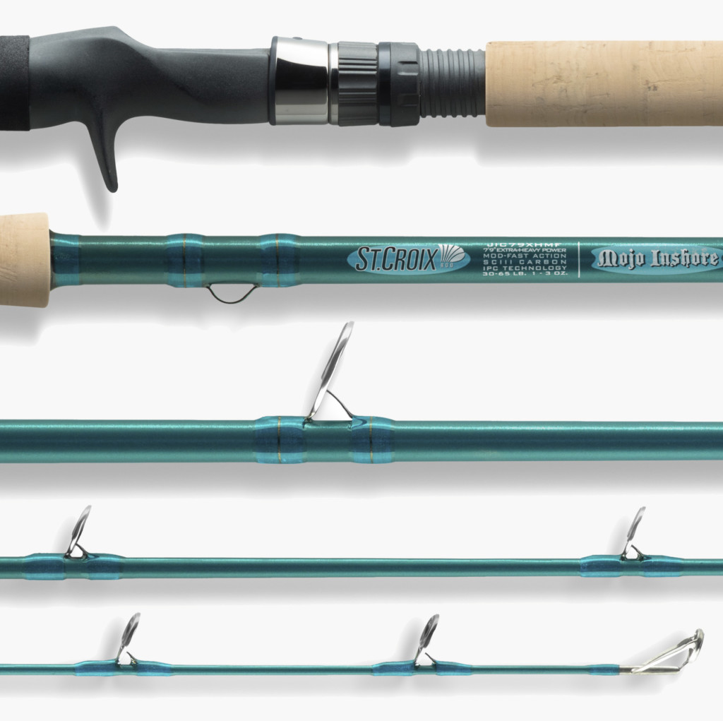 Inshore Casting Rod – Tio Fishing