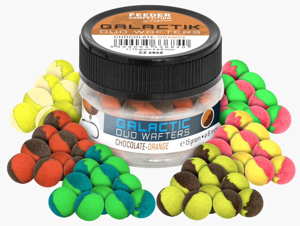 Carp Zoom Galactic Duo Wafters - Tacklestream