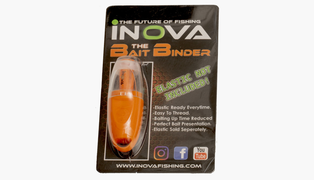 Inova Bait Binder set and Single Binder - Tacklestream