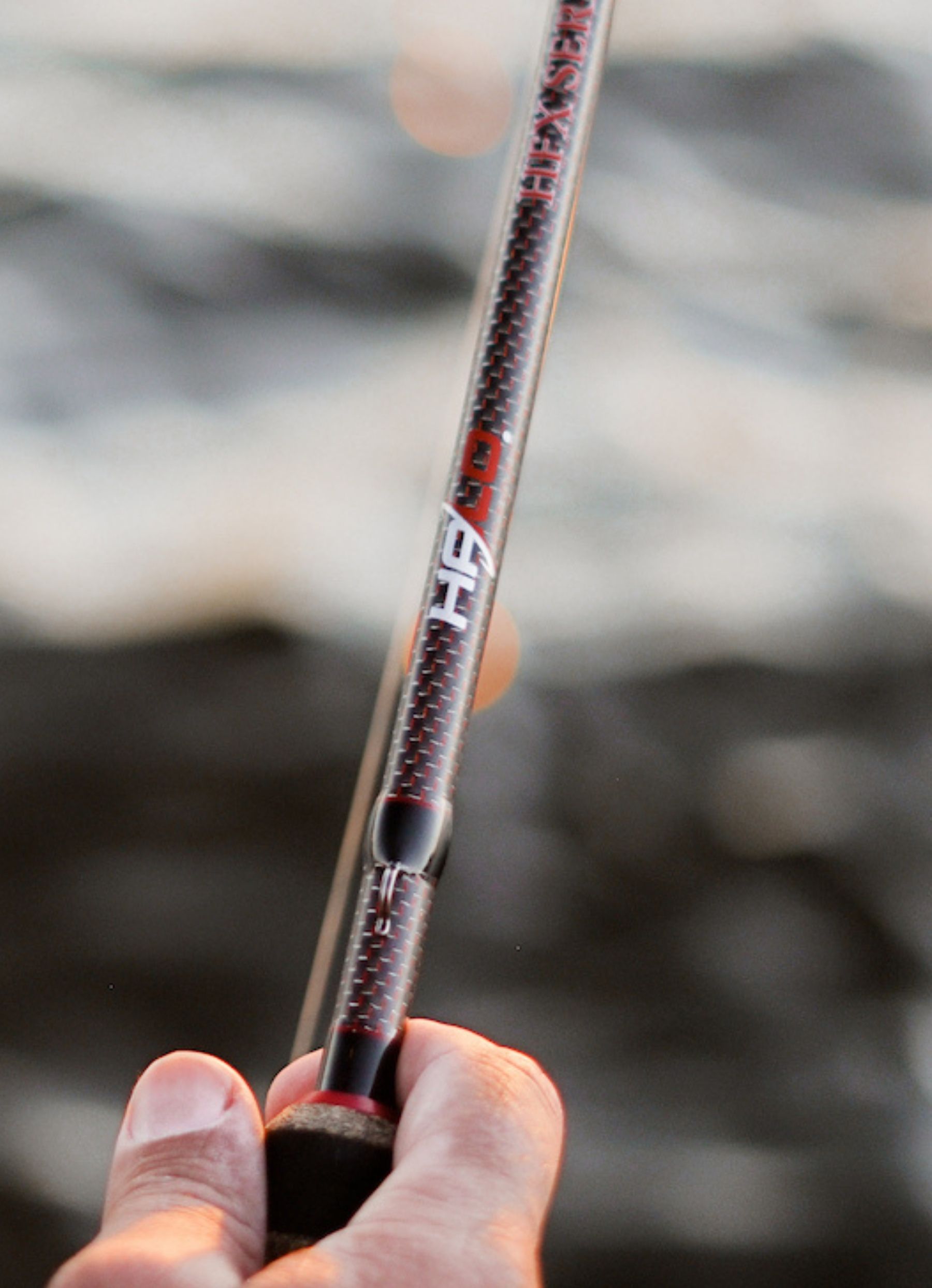 Haller Rods Denali Rods Ryker Series - Tacklestream