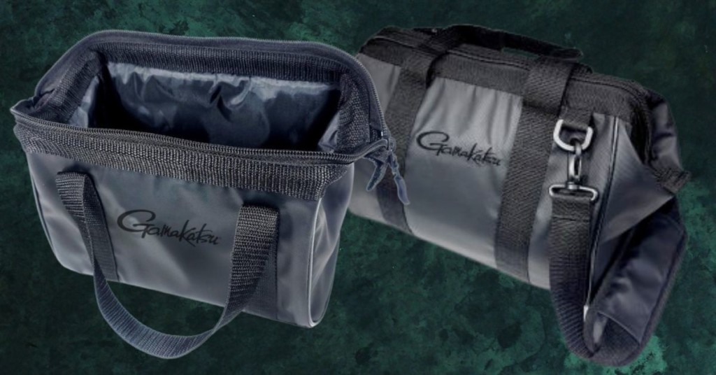 Gamakatsu EMW Tackle Bags - Tacklestream