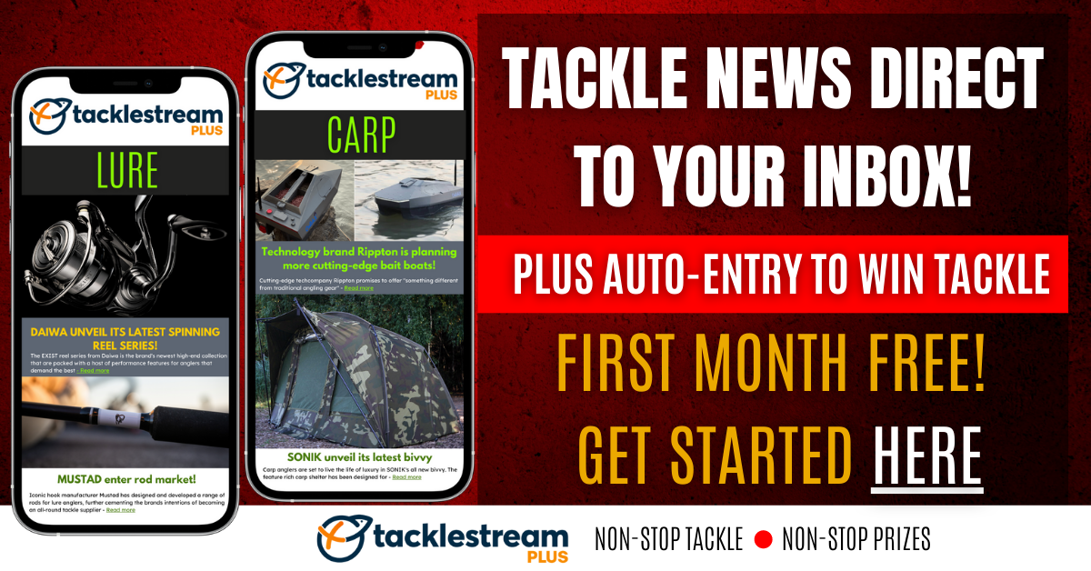 Tackle news direct to your inbox