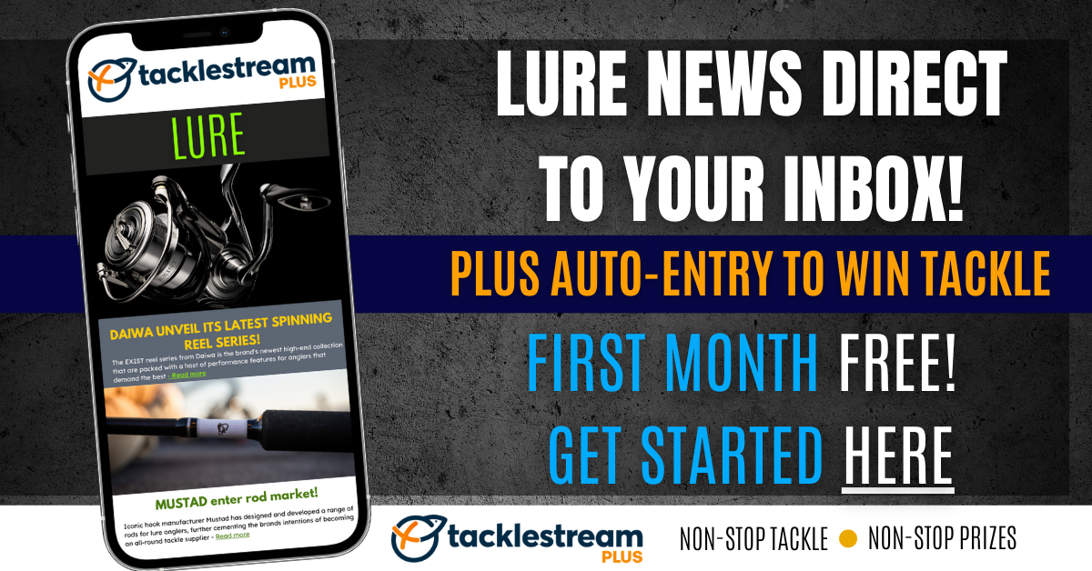 Lure news direct to your inbox