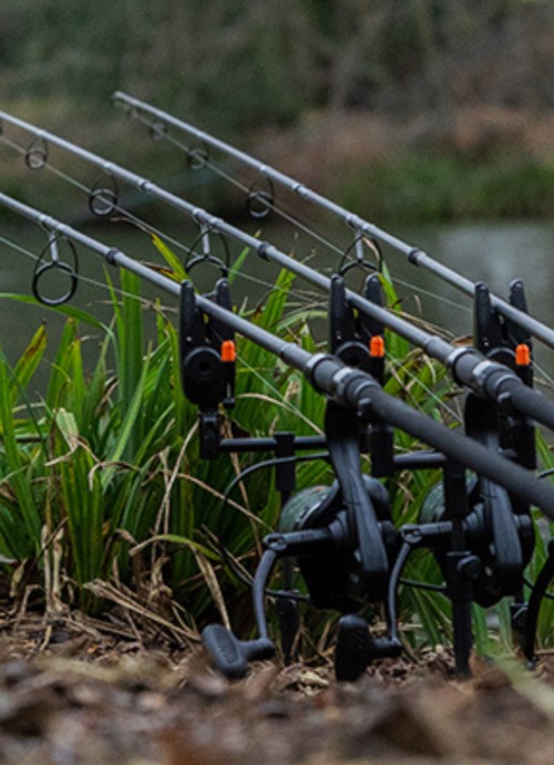 Rods Archives - Tacklestream