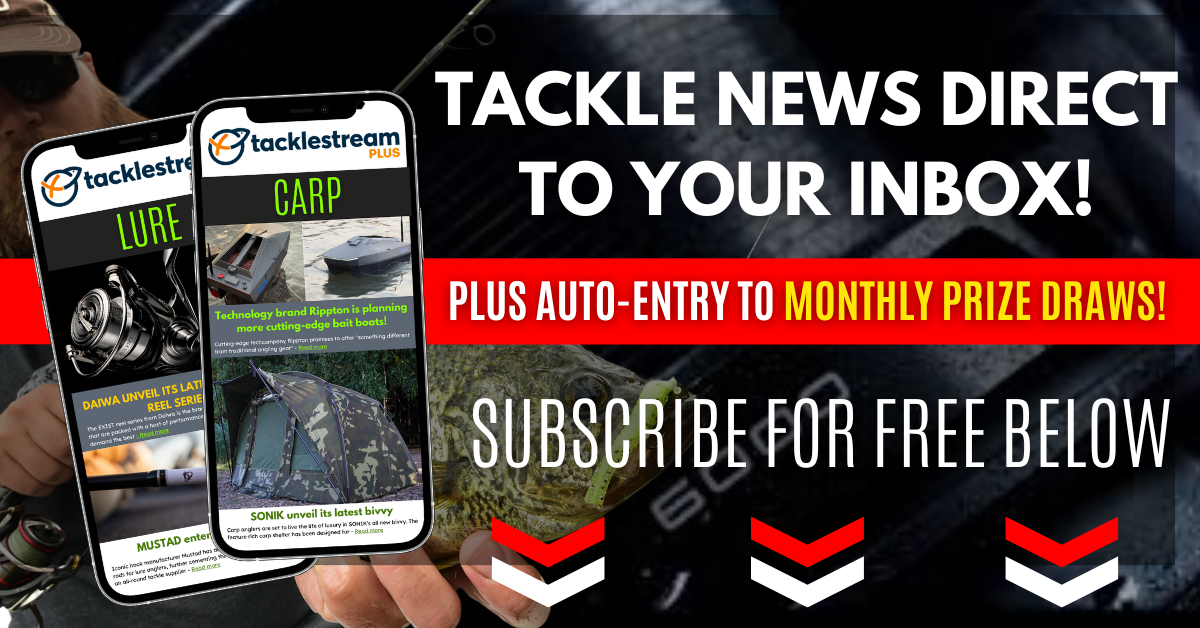 Tackle news direct to your inbox