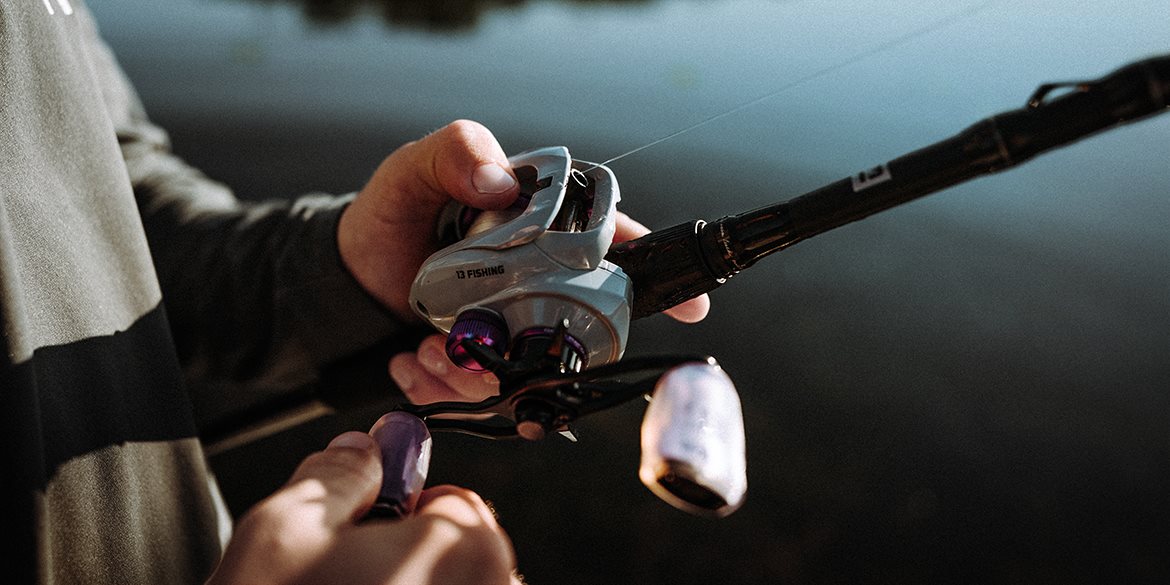 Moulinet Casting 13 Fishing Modus C2 - Leurre de la pêche Moulinet Casting 13 Fishing Modus C2 - Leurre de la pêche