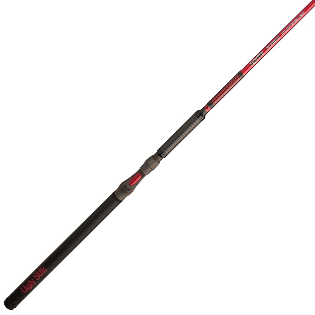 Ugly Stik Carbon Species Specific Rods - Fishing Tackle Retailer - The  Business Magazine of the Sportfishing Industry